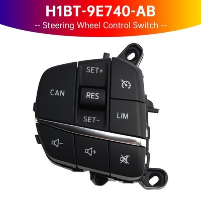 Steering Wheel Control Switch für Ford Focus Fiesta H1BT-9E740-AB 2127976