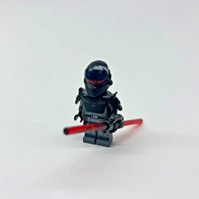 LEGO Star Wars: Rebels Grand Inquisitor Minifigure sw0622 set 75082