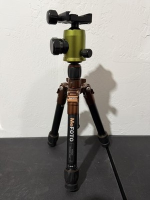 MeFOTO A0320 DayTrip Tripod 