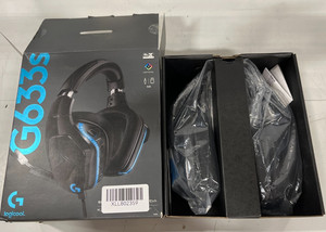 Logitech (JAPAN) G633S Gaming Headset-NEW