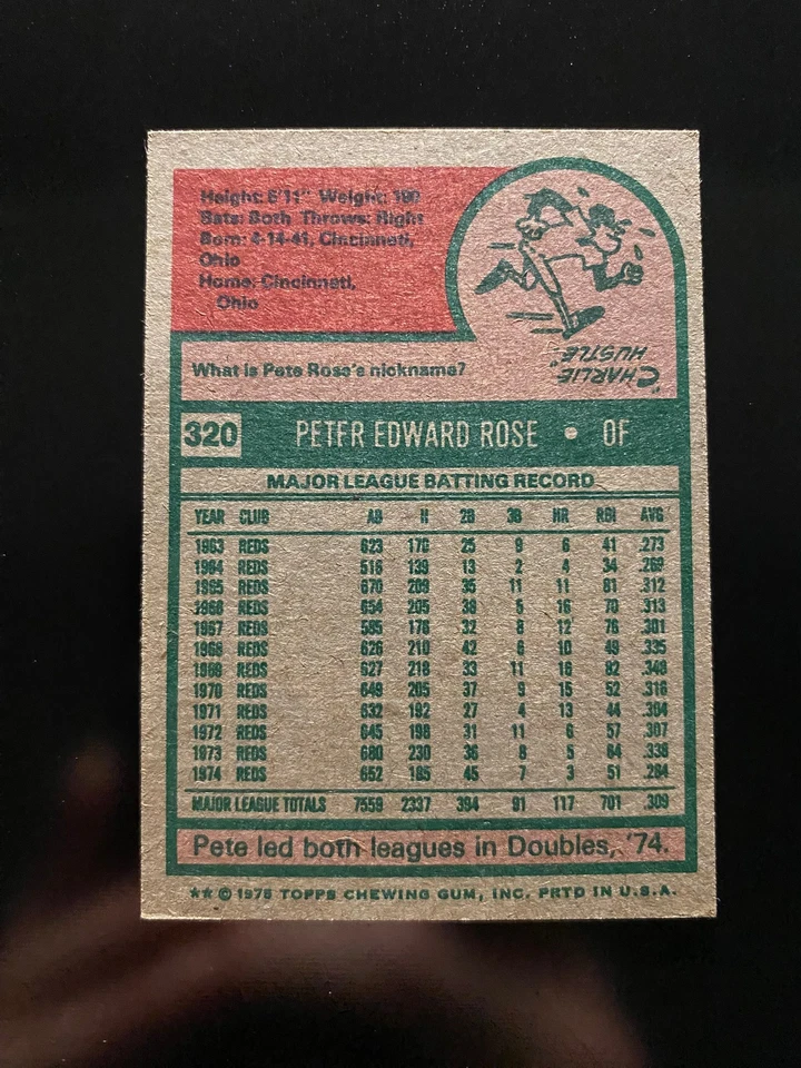 ¡Bonito conjunto Topps 1975 Cincinnati Reds WS Champs! (32 tarjetas) rosa, banco, 4 MVP, Morgan+ Foto 3 de 4
