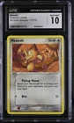 Meowth Ex Delta Species 77/113 CGC 10