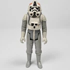 Vintage Star Wars Storm Trooper At-at Driver 1980 LFL Hong Kong Action Figure