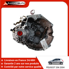 Boite de vitesse Peugeot 206