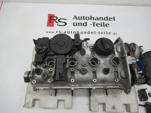 VW Tiguan 5N 08-11 Cylinder Head 06H103373K 2.0TSI 170PS CAWA Refurbished