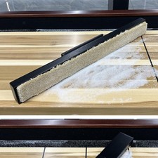 Shuffleboard Table Brush Wooden Professional Practical Reusable Portable