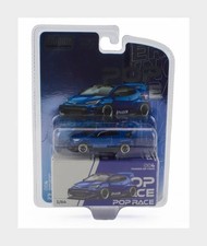 Pop Race Toyota Yaris Gr Pandem 2023 1:64 PRE004