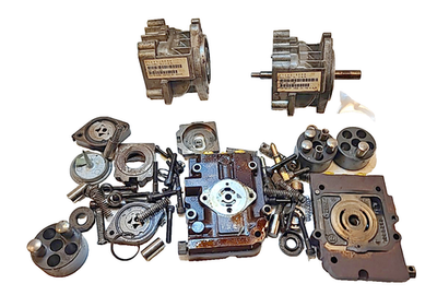 #ad Hydro‑Gear Hydraulic Pumps BDP‑10L‑119P amp; 126 – Repair Parts Drive Unit Lot $60.00