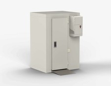 Custom Size Walk In Cooler/Freezers With Glass Doors 10 usd per sqf
