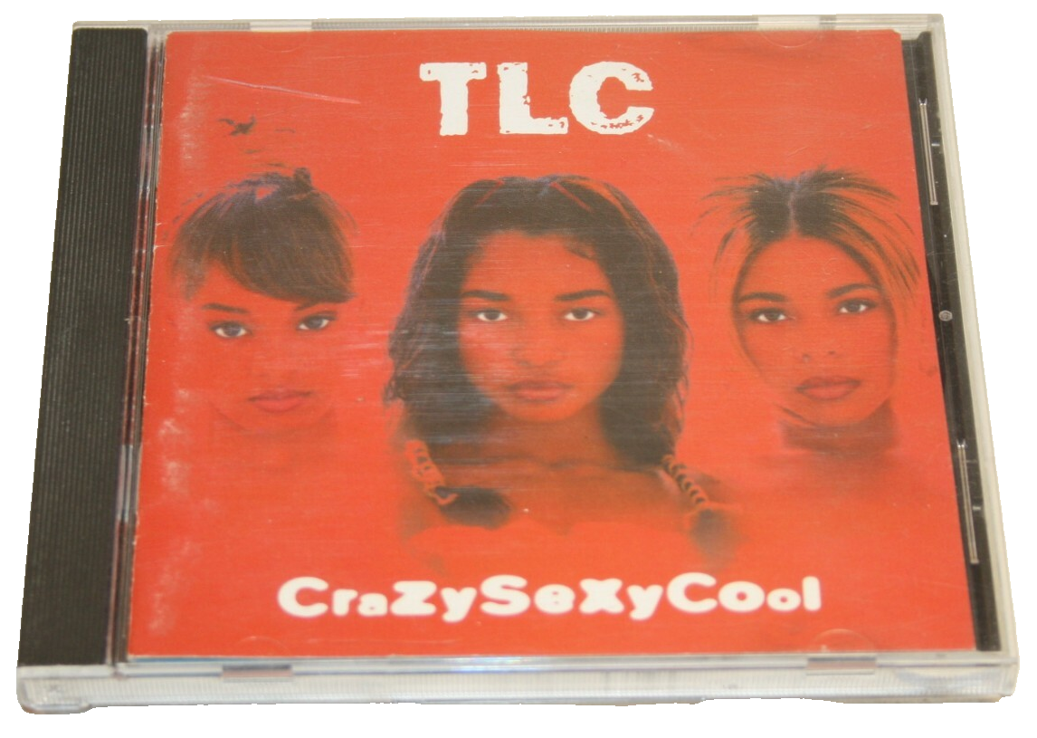 TLC - CrazySexyCool CD | eBay