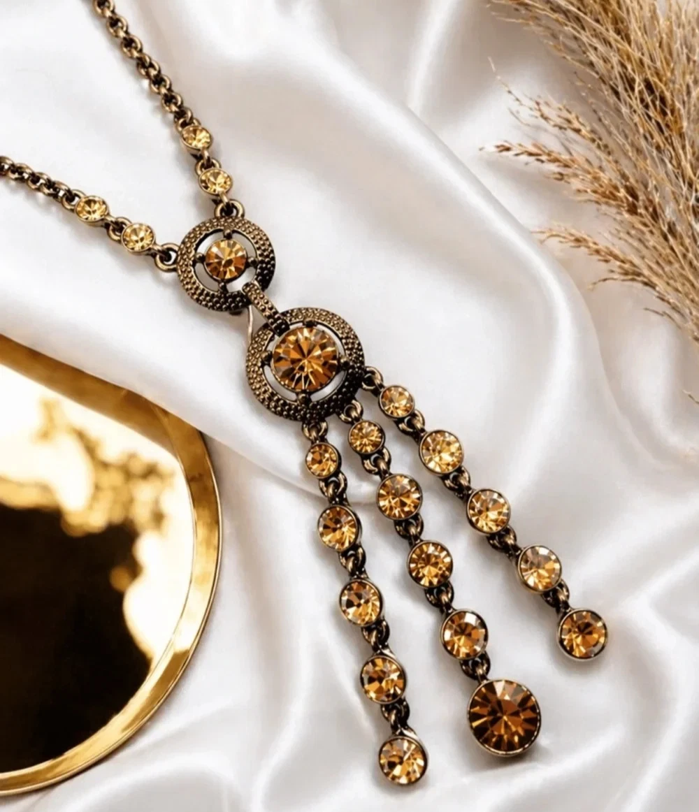 Givenchy Crystal Fashion Necklaces & Pendants for sale | eBay