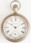 Antique Waltham 18s Swing Out Case Pocket Watch Not running!