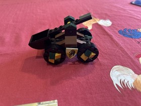 LEGO Castle: Outpost Attack (7948) - inc lego, minifigures and manual