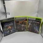 Mass Effect Trilogy 1 2 3 (Microsoft, Xbox 360) Complete CIB - Near Mint