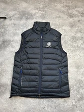 RLX Ralph Lauren Puffer Vest Mens Basic Down Small