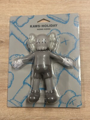 KAWS HOLIDAY HONG KONG grau AllRightsReserved Ltd MoMA