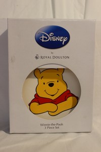 winnie the pooh 3 piece outfit