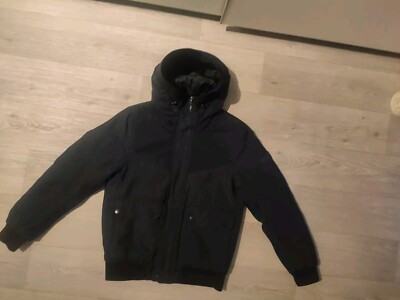 Tom Taylor Denim Brand Winterjacke TTD Größe S 