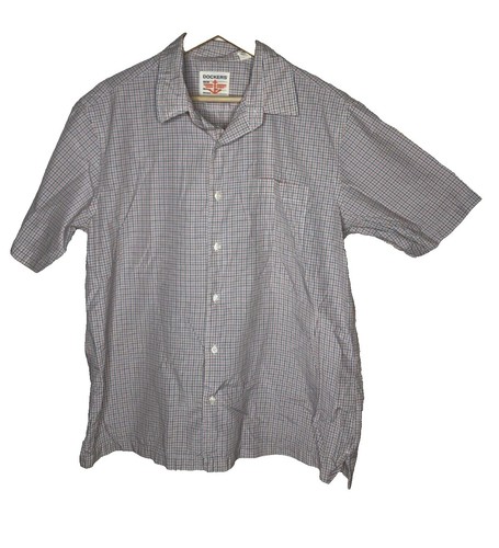 dockers shirt dress Women's XS, Tan Short Sleeve Button Front Belted Waterless sleeved shirt to the next level DOCKERS TANK DRESS - Jersey
