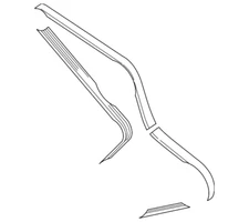 Genuine GM Serpentine Belt 19172683