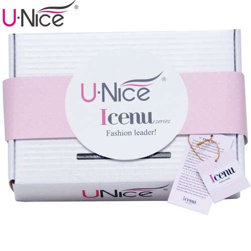 UNice Malaysian Straight Human Hair Extensions 1 Bundle/100g Virgin Hair Weaves - Picture 12 of 12