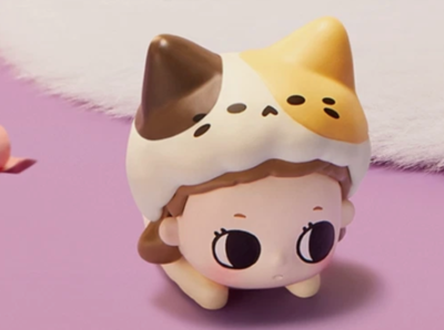 POP MART POP BEAN Pajama Party Series Confirmed Blind Box