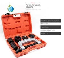 10 Piece Ball Joint Removal Ball Joint Puller Remover Car Lower Support Arm Ball