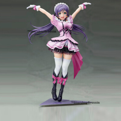 LOVE LIVE! - Nozomi Tojo Birthday Project Ver. 1/8 Pvc Figure