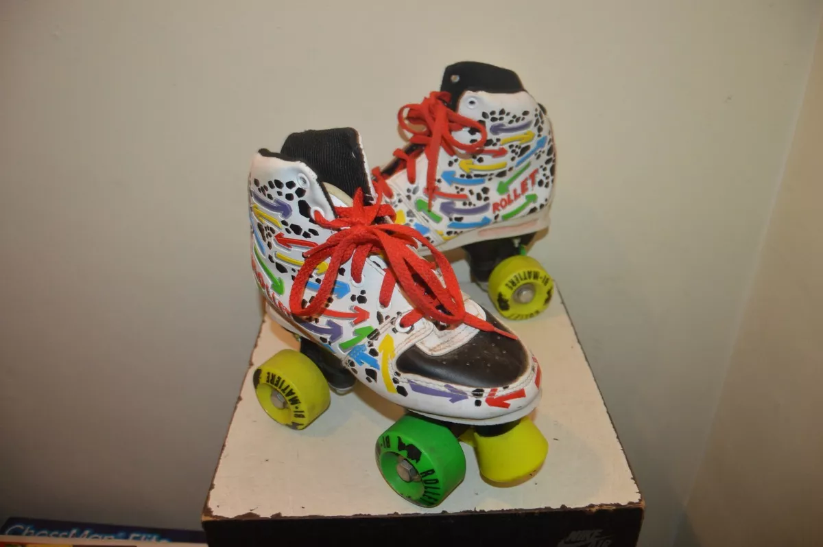 Patin a roulette quad hot sale
