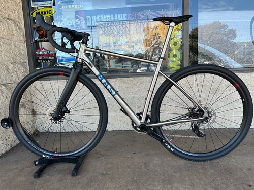 Masi Incanto Ti Rival AXS Bike ready to Ship Brand New - Picture 3 of 9