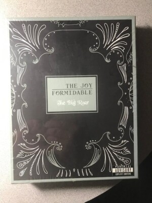 The Joy Formidable - The Big Roar (CD, Album + CD, Comp + 2xDVD-V + Box, Ltd)
