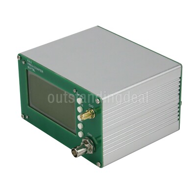 FA-3-6G Frequency Counter Frequency Meter 1Hz-6G 11Bit/Sec High-Precision os12