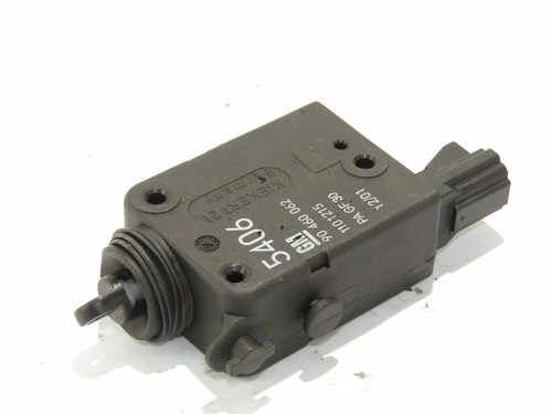 Opel Astra G 2001 90460062 Stellmotor Zentralverriegelung Central Locking unit
