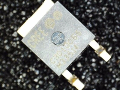1PCS C3D10065E C3D10065 CREE DIODE SIL CARB 650V 32A TO252-2