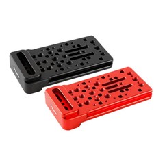 Astronomical Telescope Wide Handle Dovetail Accessories Plate Metal CNC Machined