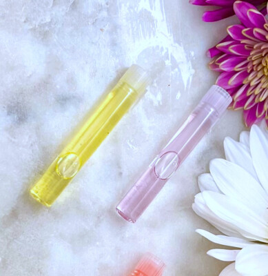 China Rain Perfume Oil - The Original - Alcohol-Free, Vegan, Cruelty-Free, Aroma