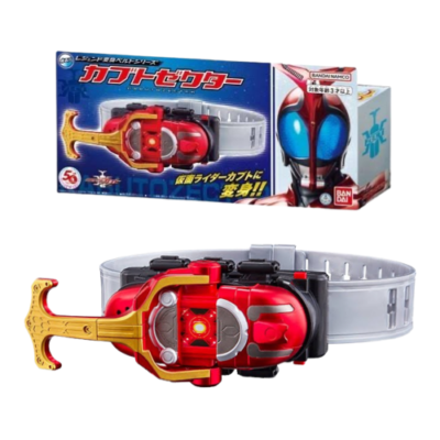 KAMEN CAVALIER GOTCHARD Dx Legendriver Transformation Ceinture Bandai