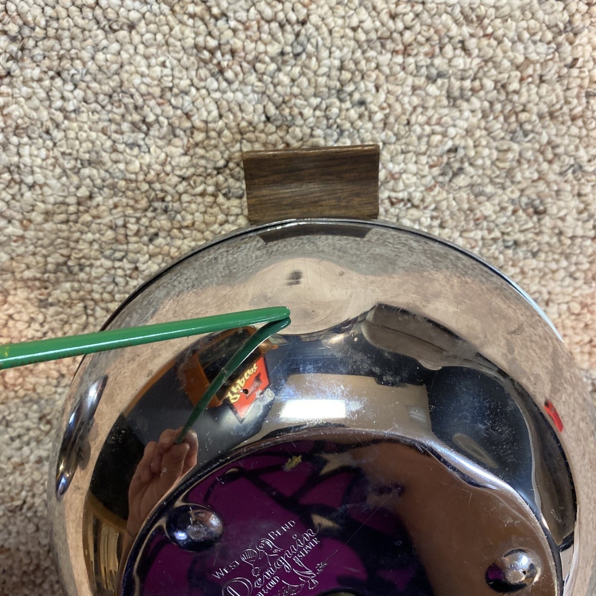 未使用】West Bend Penguin ホット&コールドサーバー West Bend