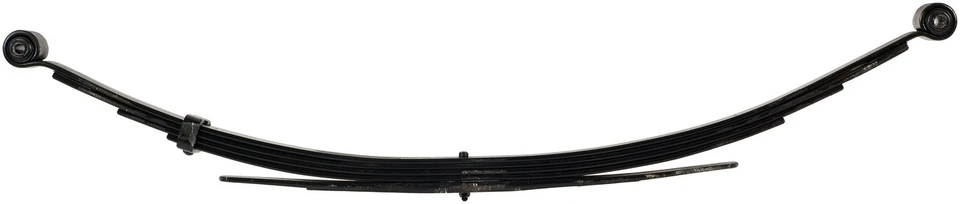 Resorte de hoja trasero para Chevy S10 Blazer, S10, GMC S15 Jimmy, Jimmy, Sonoma, Olds Foto 2 de 4