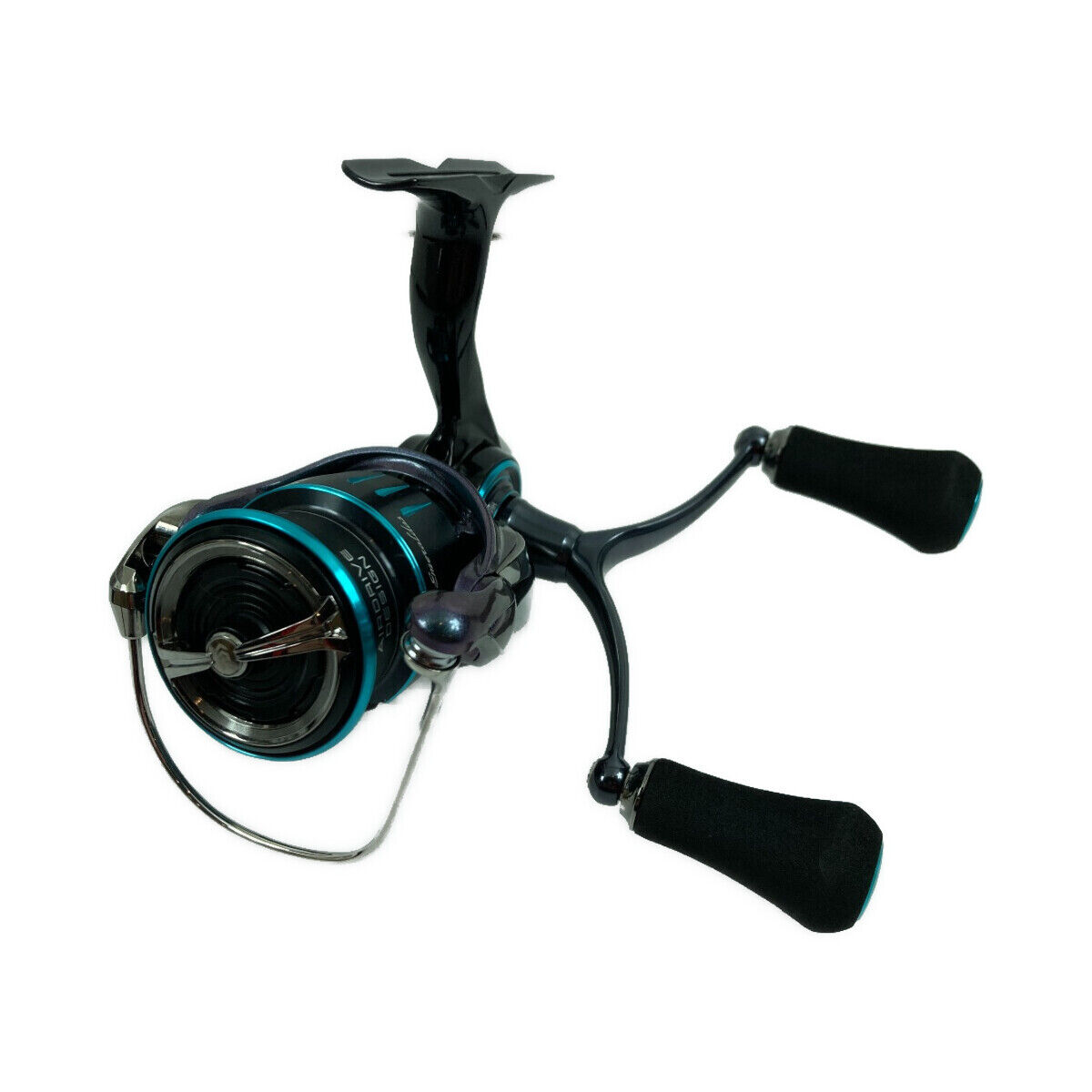 DAIWA 23 EMERALDAS RX FC LT2500S-H-DH 3336492 Spinning Reel DAIWA 23 EMERALDAS RX FC LT2500S-H-DH 3336492 Spinning Reel