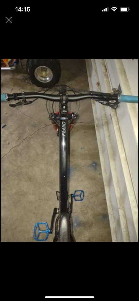 Bicicleta de montaña Norco Fluid H2 Foto 2 de 4