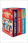 The Blockbuster Baddiel Box (The Parent Agency, The Person Controller, Animalcolm) by David Baddiel (Hardback, 2016)
