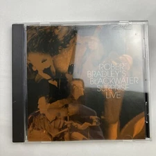 Live [EP] by Robert Bradley's Blackwater Surprise (CD, Mar-1999, RCA)