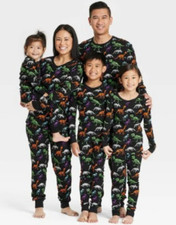 NEW Hyde  EEK Boutique Halloween Family Matching PJ's Men's XL