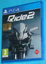 Ride 2 - Sony Playstation 4 PS4 - PAL New Nuovo Sealed