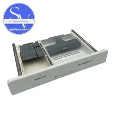 Whirlpool Maytag Washer Detergent Dispenser Drawer W11127356 W10919590