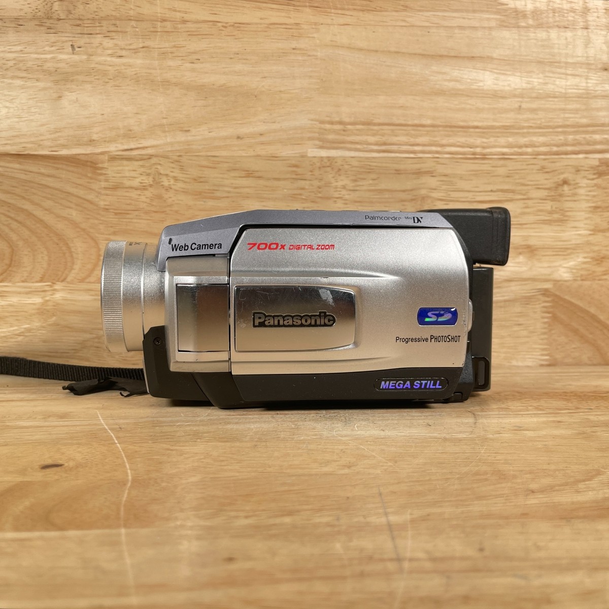 Panasonic PV-DV102D 2.5