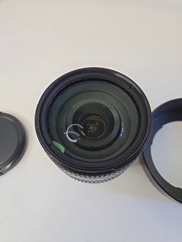 Nikon AF Nikkor 24-120mm f/3.5-5.6 D zoom lens from JAPAN Wide Angel Attach - Picture 7 of 12
