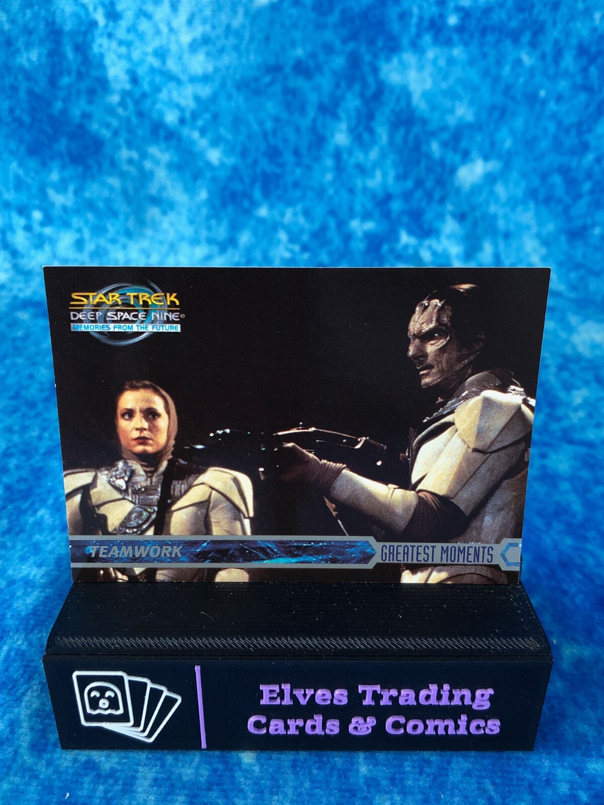 Star Trek Deep Space Nine Memories from the Future SINGLE Non-Sport Trading card - Picture 27 of 110