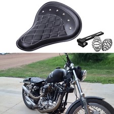Motorrad Bobber Solo Sitz Für Harley Sportster Iron XL1220N XL883N XLH 48 72